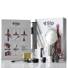 Load image into Gallery viewer, Electric Wine Opener Kit