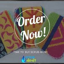 Load image into Gallery viewer, Scrub-Wow Multi 4 Pack Assorted Patterns