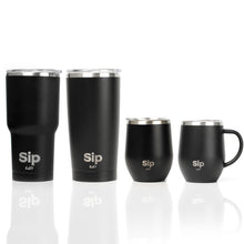 Load image into Gallery viewer, 12oz Must Have AMAZING Purple Travel Wine/Coffee/Tea Cup Arrives with Lid
