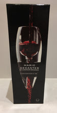 Load image into Gallery viewer, Magic Decanter Wine Aerator set with Carry Pouch and Stand